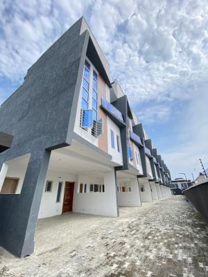 Luxurious 3 Bedroom Terrace Duplex in Secured Estate, Ikate, Lekki, Lagos, Terraced Duplex for Sale