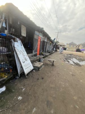 Perfectly One and Half Plot of Dry Land, Mobil Road Ilaje, Ajah, Lagos, Mixed-use Land for Sale
