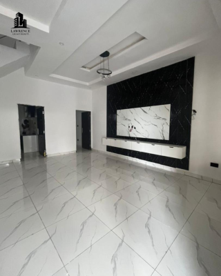 Luxury 3 Bedroom Terrace Duplex, Lagos Business School, Ajah, Lagos, Flat / Apartment for Sale