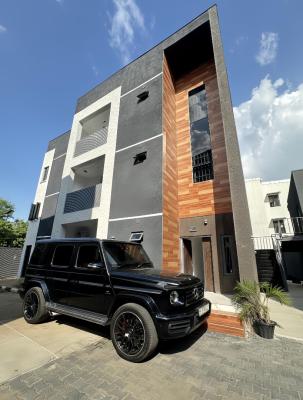 2 Bedroom Luxury Apartment, 11 Olikoye R Kuti, Katampe Extension, Katampe, Abuja, Flat / Apartment Short Let