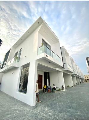 Brand New 4 Bedroom Terrace Duplex, Ikota Gra, Ikota, Lekki, Lagos, Terraced Duplex for Sale