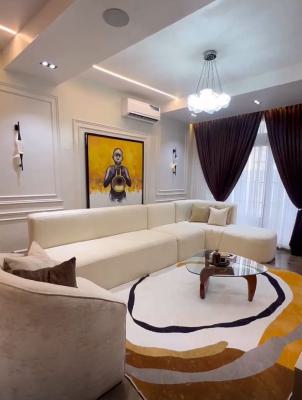 3 Bedroom Flat, Lekki Right, Lekki Phase 1, Lekki, Lagos, Flat / Apartment Short Let