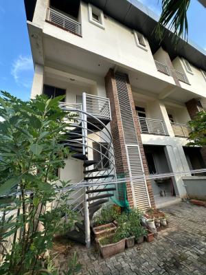 4 Bedroom Terrace Duplex, Banana Island, Ikoyi, Lagos, Terraced Duplex for Rent