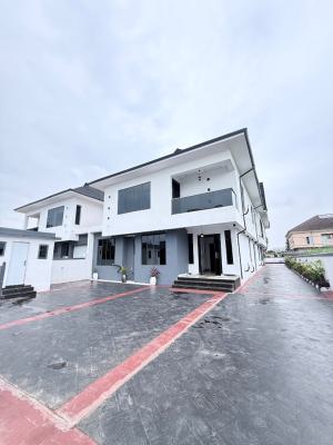 Ultra-luxury 6-bedroom Detached Mansion with Cinema, Bq, Royal Gardens, Ajah, Lagos, Detached Duplex for Sale