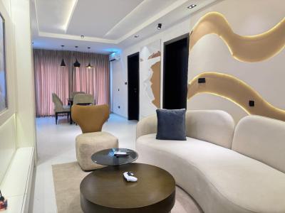 2 Bedroom Luxury Apartment, Ikate, Lekki, Lagos, Flat / Apartment Short Let