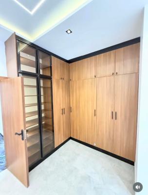 Brand New Serviced 3 Bedroom with Bq, Wuye District, Wuye, Abuja, Flat / Apartment for Rent