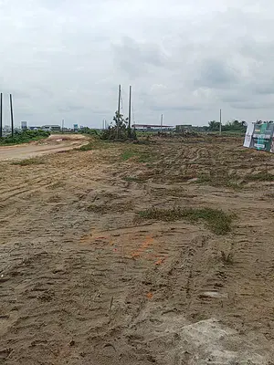 1000 SQM Commercial Land — Elerangbe Road Eleko, Ibeju Lekki, Lagos