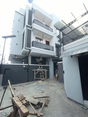 Newly Built Luxury 3 Units of 2 Bedroom Apartments, After Shyllon Street, Palmgrove, Ilupeju, Lagos, Flat / Apartment for Rent