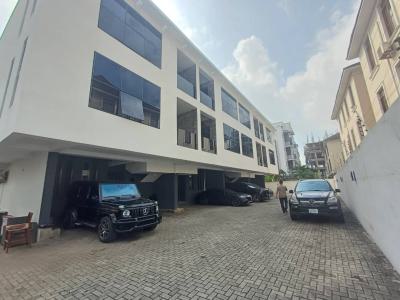 Spacious 4 Bedroom Terrace Duplex with a Bq, Banana Island, Ikoyi, Lagos, Terraced Duplex for Rent