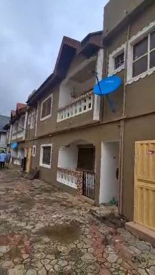 Beautiful, Standard 6 Flat Building, Egbeda, Alimosho, Lagos, Block of Flats for Sale