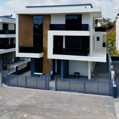 6 Bedroom Fully Detached Duplex 1 Room Bq, Guzape District, Abuja, Detached Duplex for Sale