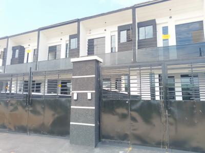 Luxury 4-bed Duplex + Bq Newly Built with a Personal Compound. Video, Ikota, Lekki, Lagos, Detached Duplex for Rent
