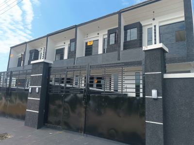 Luxury 4 Bedroom Duplex + Bq Newly Built with a Personal Compound, Ikota, Lekki, Lagos, Detached Duplex for Rent