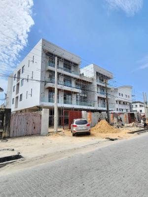 Luxury 1 Bedroom Apartment with Elevator, Gym, Pool, Lekki Phase 1, Lekki, Lagos, Flat / Apartment for Sale