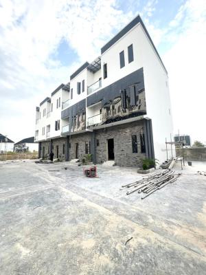 Newly Built 3bedroom Terrace Duplex in a Secure Estate, Orchid, Lekki, Lagos, Terraced Duplex for Sale