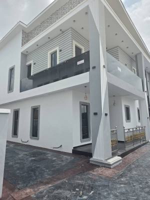 Beautiful 4 Bedroom Detached Duplex, Gbagada, Lagos, Detached Duplex for Sale