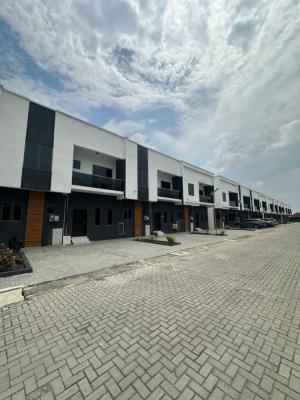 Most Affordable Solar 2 Bedroom Apartment with Swimming Pool, Sangotedo, Ajah, Lagos, Block of Flats for Sale