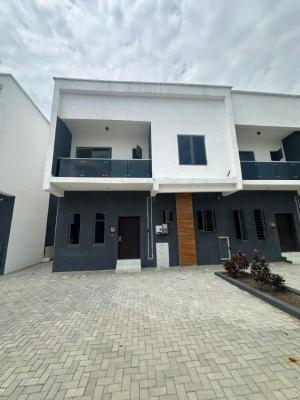 Spacious 2 Bedroom Terraced Duplex with Bq, Sangotedo, Ajah, Lagos, Terraced Duplex for Sale