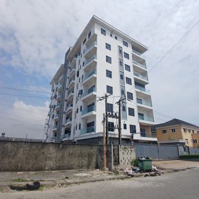 Luxury 3 Bedroom Apartment, Lekki Phase 1, Lekki, Lagos, Block of Flats for Sale