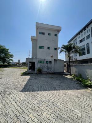 2-storey Commercial Building on 1840sqm Land, Providence Street, Lekki Phase 1, Lekki, Lagos, Office Space for Sale