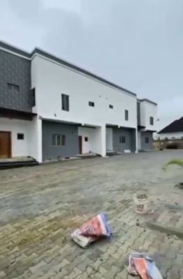 Newly Built and Fantastic 3 Bedroom Terrace Duplex, Dunamis Axis, Lugbe District, Abuja, Terraced Duplex for Sale