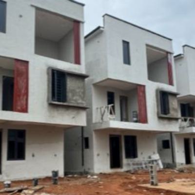 4 Bedroom Detached Duplex Self Compound, Adeniyi Jones, Ikeja, Lagos, Detached Duplex for Sale