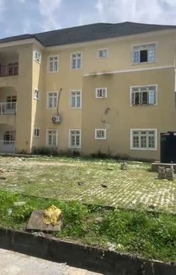 90% Completed Three Bedroom Apartment, Karsana, Abuja, Flat / Apartment for Sale