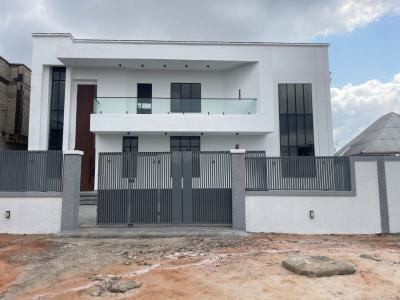 Luxury 5 Bedroom Fully Detached Smart Duplex with Bq, Ikenegbu Layout, Owerri, Owerri Municipal, Imo, Detached Duplex for Sale