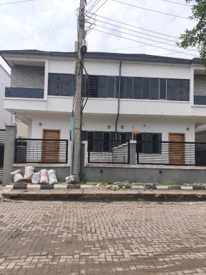 Spacious 4bedroom Semi Detached Duplex with Bq, Idado Estate, Lekki, Lagos, House for Rent