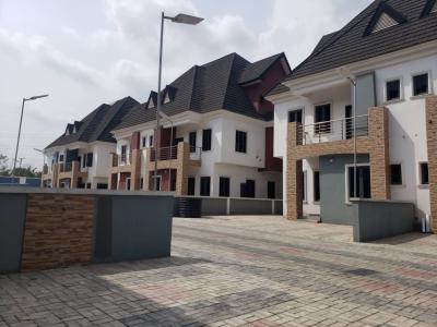 Newly Constructed 12 Units of 4 Bedroom Semi-detached Duplex, Ismail Estate, Onigbongbo, Maryland, Lagos, Semi-detached Duplex for Sale