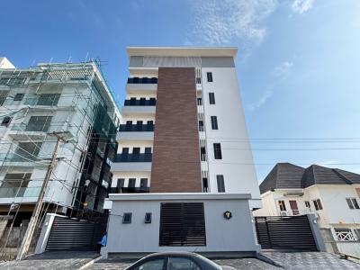 3 Bedroom Smart Apartment + Bq, Admiralty Way, Ikate Elegushi, Lekki, Lagos, Flat / Apartment for Sale