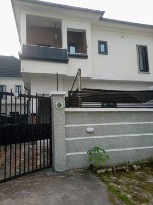 4bedroom Semi Detached Duplex with Bq Self Compound, Ikota, Lekki, Lagos, Semi-detached Bungalow for Rent