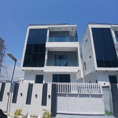 Aesthetically Pleasing 5 Bedroom Detached Duplex with Bq, Ologolo, Lekki, Lagos, Detached Duplex for Sale