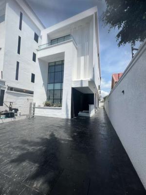 3 Bedroom Apartments with Bq, Bella Vista, Ikoyi, Lagos, Semi-detached Duplex for Rent