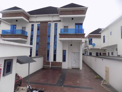 Very Clean Big 4 Bedroom Semi Detached Duplex with Bq, Ologolo, Lekki, Lagos, Semi-detached Duplex for Sale