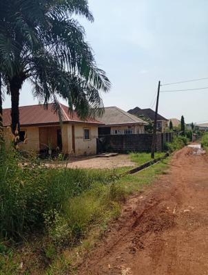 2 Units of 1-bedroom Apartment on 766sqm, Sunrise Estate (side a), Emene, Enugu, Enugu, Mini Flat (room and Parlour) for Sale