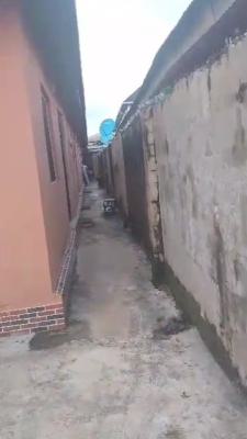 Relatively New Bungalow 4 Bedroom Bungalow, Adetola Rd, Abule Egba, Agege, Lagos, Detached Bungalow for Sale