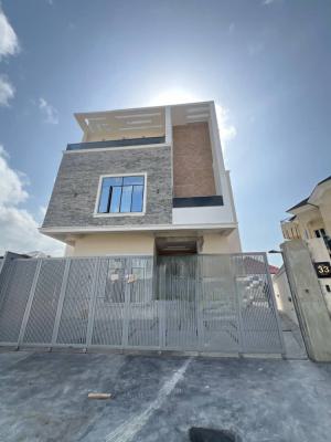6 Bedroom Fully Detached, Off Durosinmi Etti, Lekki Phase 1, Lekki, Lagos, Detached Duplex for Sale