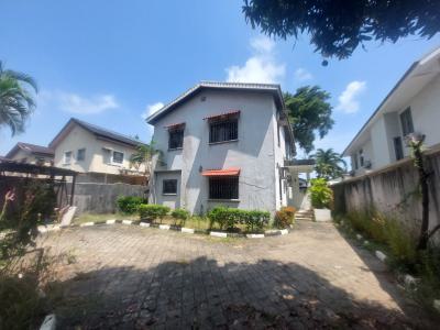 4 Bedroom Detached House with  3 Room Boys Quarters, Victoria Garden City ( Vgc), Lekki, Lagos, Detached Duplex for Rent
