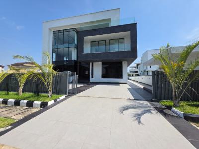 Brand New, Luxurious 6 Bedroom Detached Duplex with Pool and Gym, Pinnock Beach Estate, Osapa, Lekki, Lagos, Detached Duplex for Sale