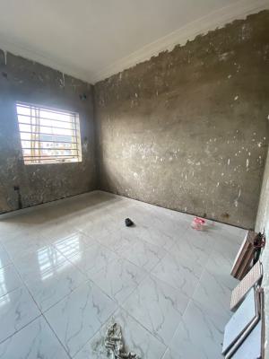 Spacious & Newly Built Studio Apartment, Adjacent Grace School, Charley Boy, Gbagada, Lagos, Self Contain (single Rooms) for Rent