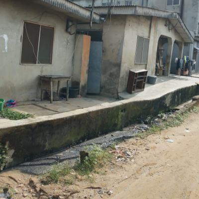 Bungalow with Bq on Standard Full Plot of Land, Off Ezobi, Alapere, Ketu, Lagos, Detached Bungalow for Sale