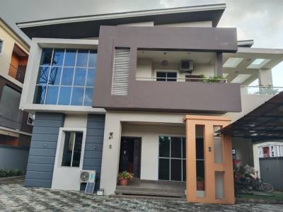 Luxury 4 Bedroom Duplex, Woji, Port Harcourt, Rivers, Detached Duplex for Sale