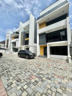 10 Units of 5 Bedroom Luxury Detached Duplexes with Bq, Chevron, Lekki, Lagos, Detached Duplex for Sale