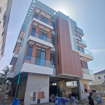 Lovely 2 Bedroom Apartment with Luxury Finishing, Ologolo, Lekki, Lagos, Flat / Apartment for Sale