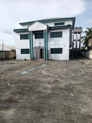 a Massive Commercial Building (3 Floors) on Full Plot of Land, Oribanwa, Awoyaya, Ibeju Lekki, Lagos, Plaza / Complex / Mall for Rent