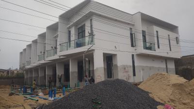 Standard 2bedroom Terrace Duplex with Bq, Abraham Adesanya, Lekki Phase 2, Lekki, Lagos, House for Sale