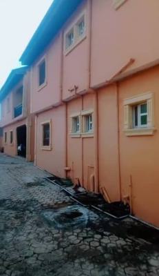 Decent & Clean Block of 4 Massive 3 Bedroom Flats, Baruwa, Ipaja, Lagos, Block of Flats for Sale