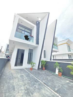 Standard 3bedroom Duplex, Mobile Road, Lekki, Lagos, Semi-detached Duplex for Sale