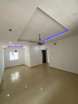 Sharp 2 Bedroom Upstairs in a Secured Estate, Sangotedo, Sangotedo, Ajah, Lagos, Flat / Apartment for Rent